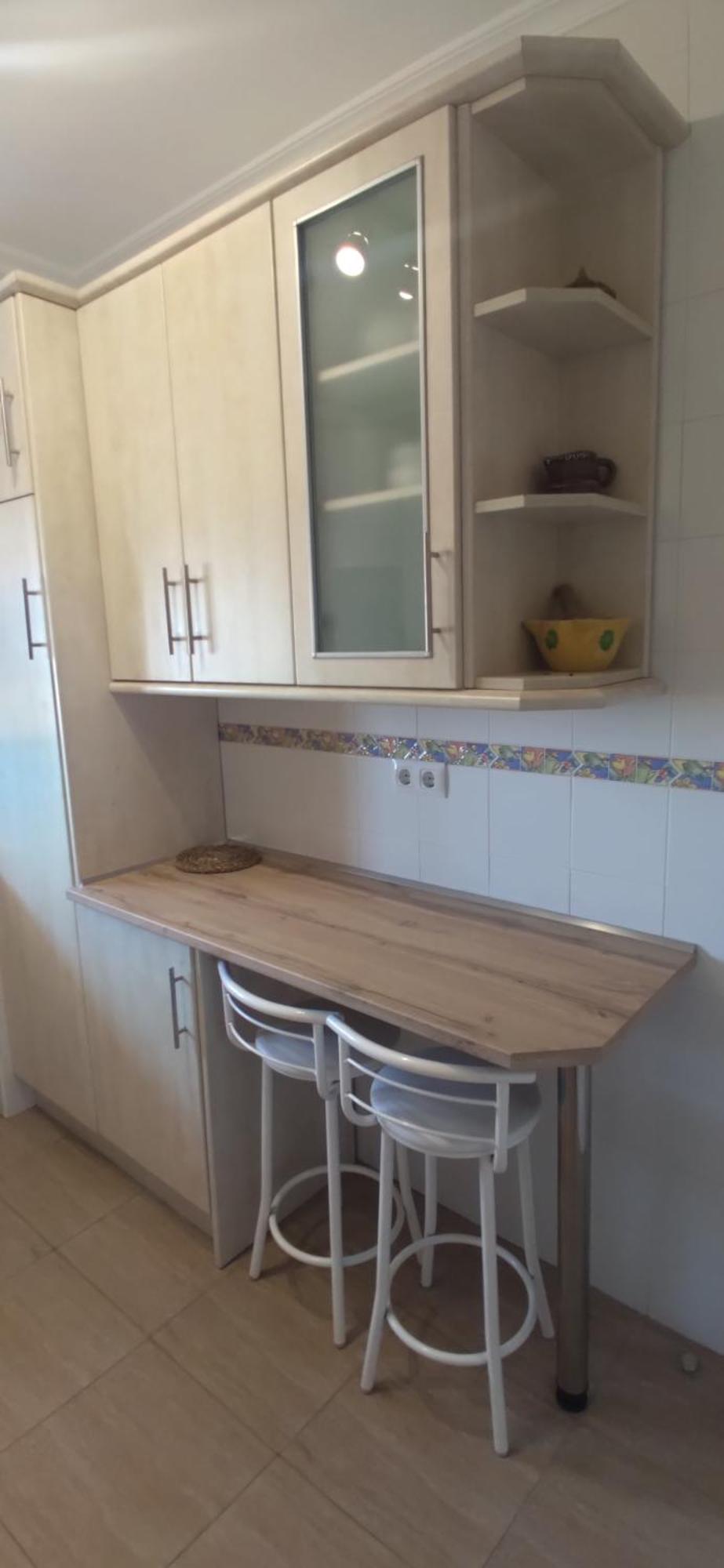 Apartamento en primera línea de playa, con vistas a la playa Roquetas de Mar Exterior foto